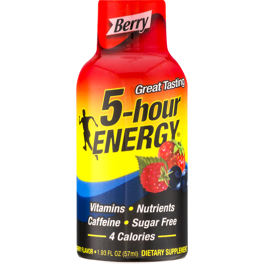 5 Hour Energy - Berry 1.93 oz