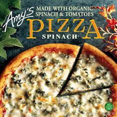Amy's Organic Pizza - Spinach 14 oz.