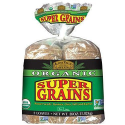Alpine Valley Organic Bread, Super Grains (18 oz.) 1 LOAF
