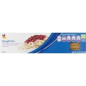 Ahold Spaghetti