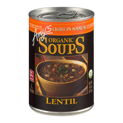 Amy's Organic Lentil Soup 14.5 oz