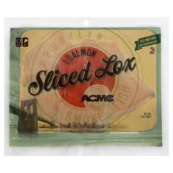 Acme Lox, Sliced