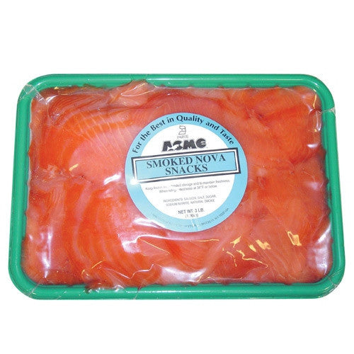Acme Smoked Nova Snacks