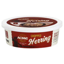 Acme Herring Salad, Chopped