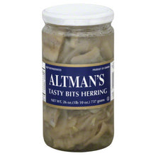 Altman's Herring, Tasty Bits