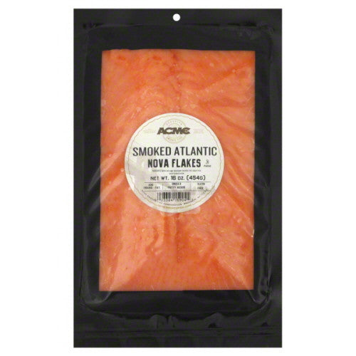 Acme Nova Flakes, Smoked Atlantic