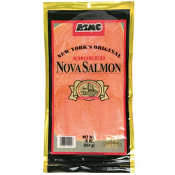 Acme New York's Original Smoked Nova Salmon