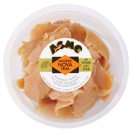 Acme Smoked Nova Trim