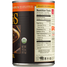 Amy's Organic Lentil Soup 14.5 oz